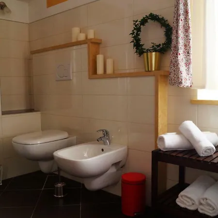 Guest house La Casina *