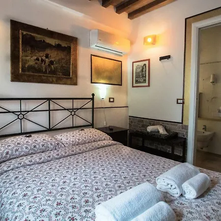 La Casina Guest house Lucca
